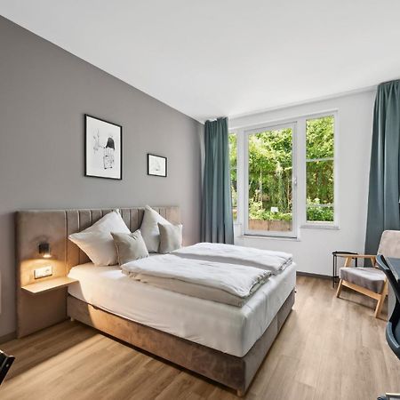 Home And Coliving Bonn I Aparthotel Exterior foto