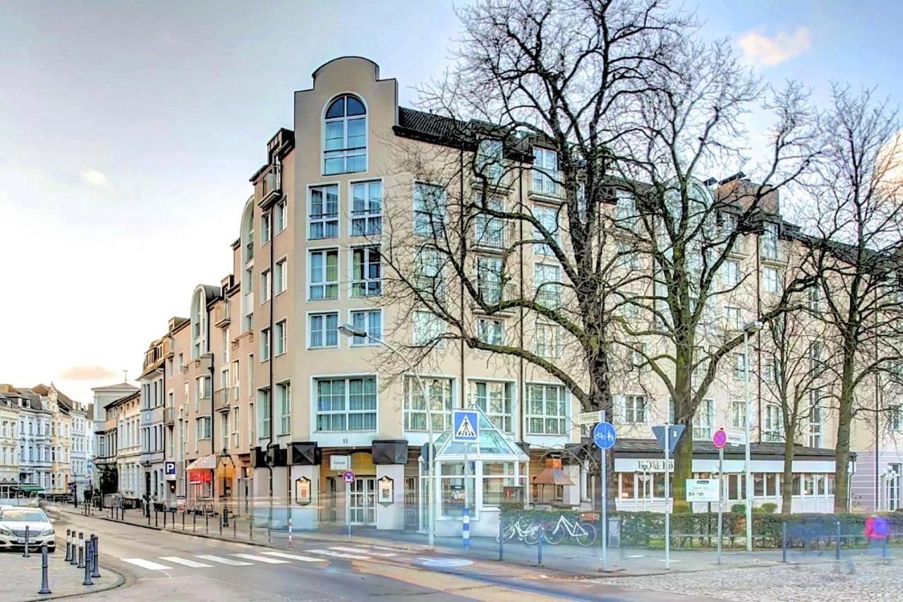 Home And Coliving Bonn I Aparthotel Exterior foto
