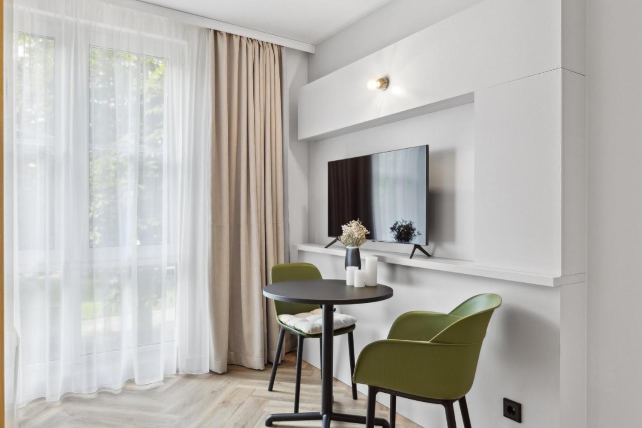 Home And Coliving Bonn I Aparthotel Exterior foto