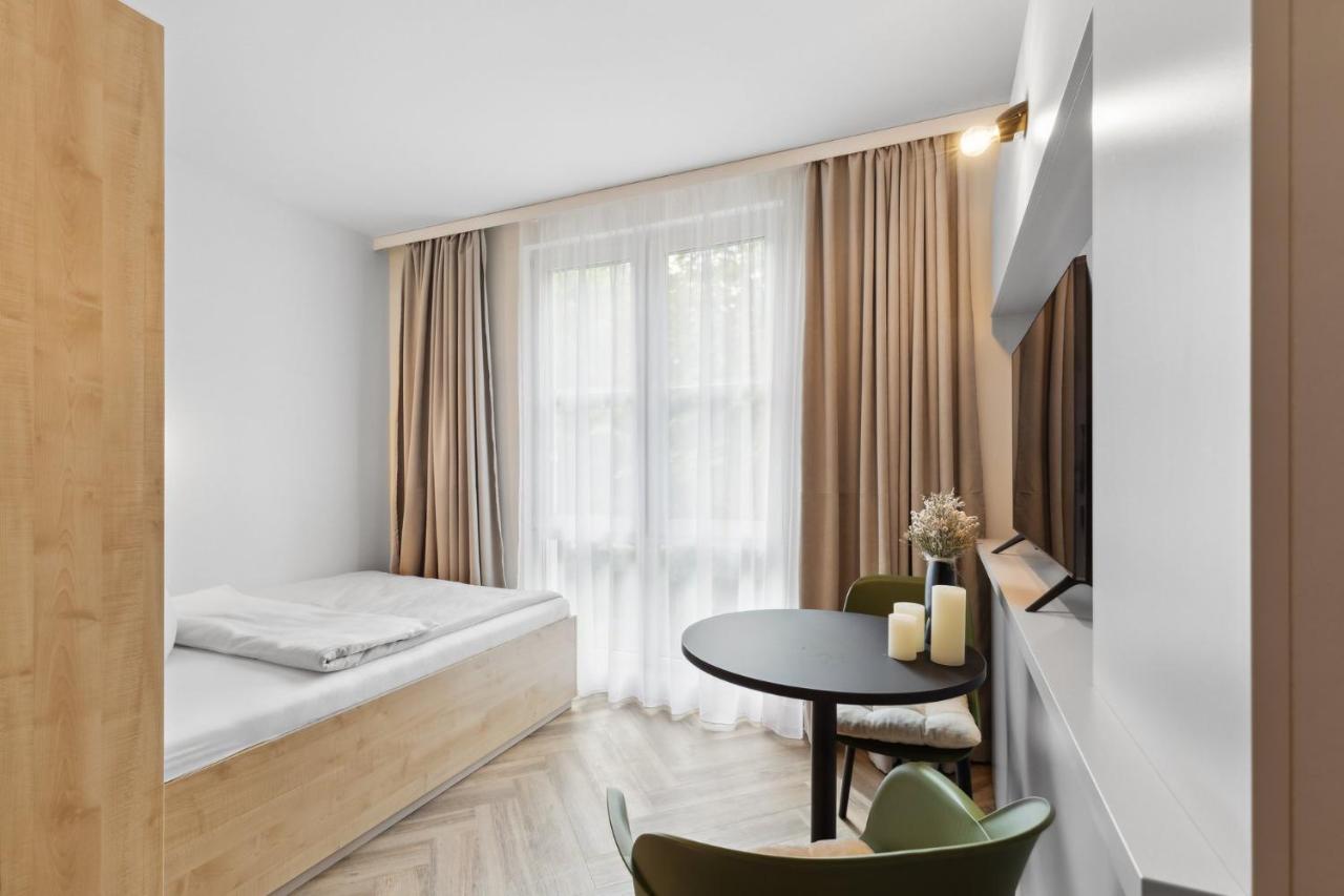 Home And Coliving Bonn I Aparthotel Exterior foto