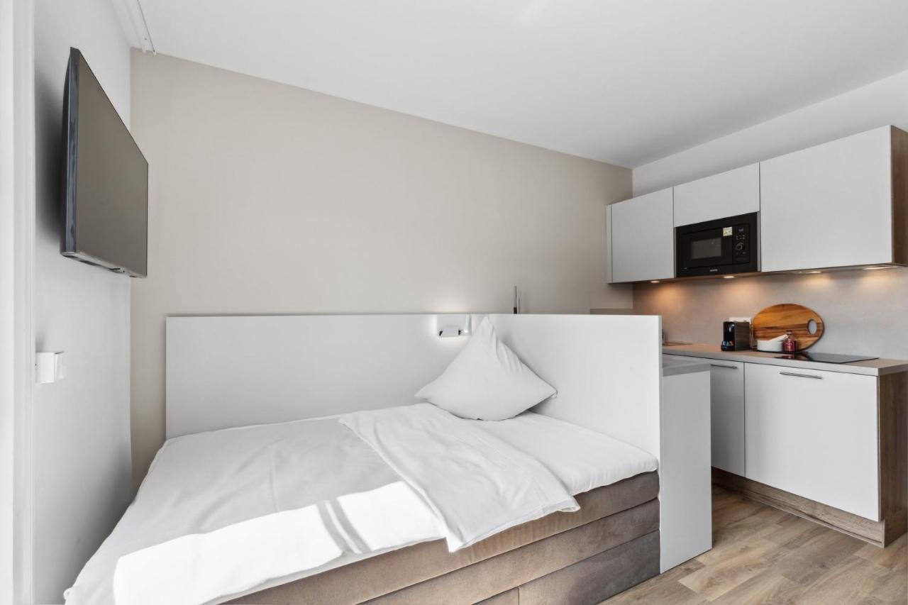 Home And Coliving Bonn I Aparthotel Exterior foto
