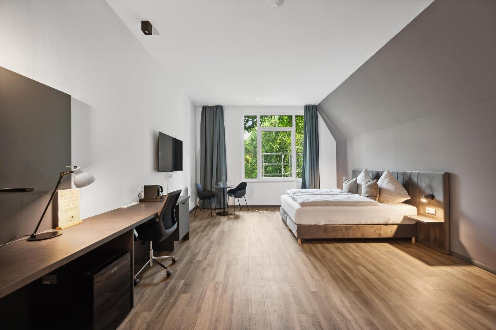 Home And Coliving Bonn I Aparthotel Exterior foto