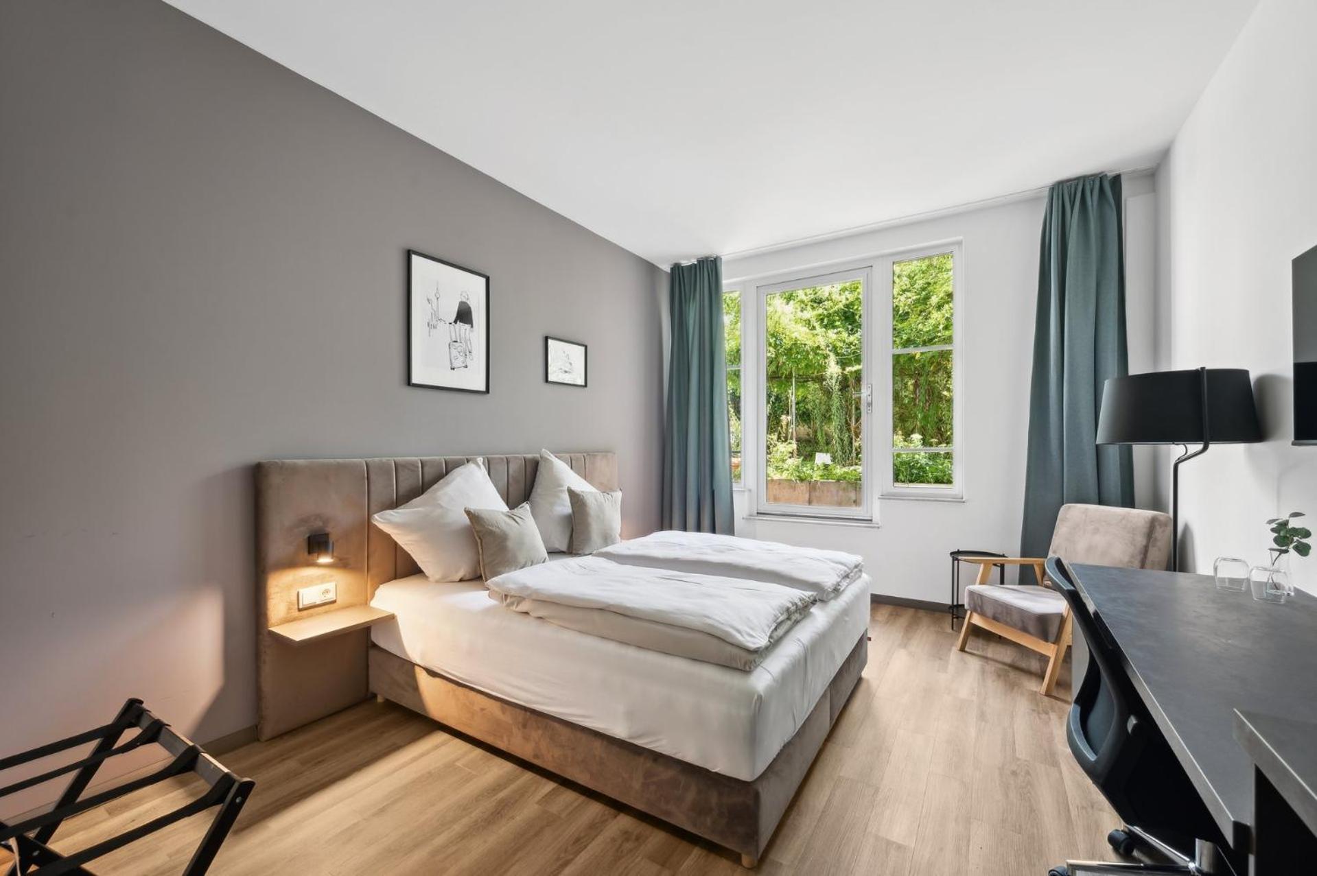 Home And Coliving Bonn I Aparthotel Exterior foto