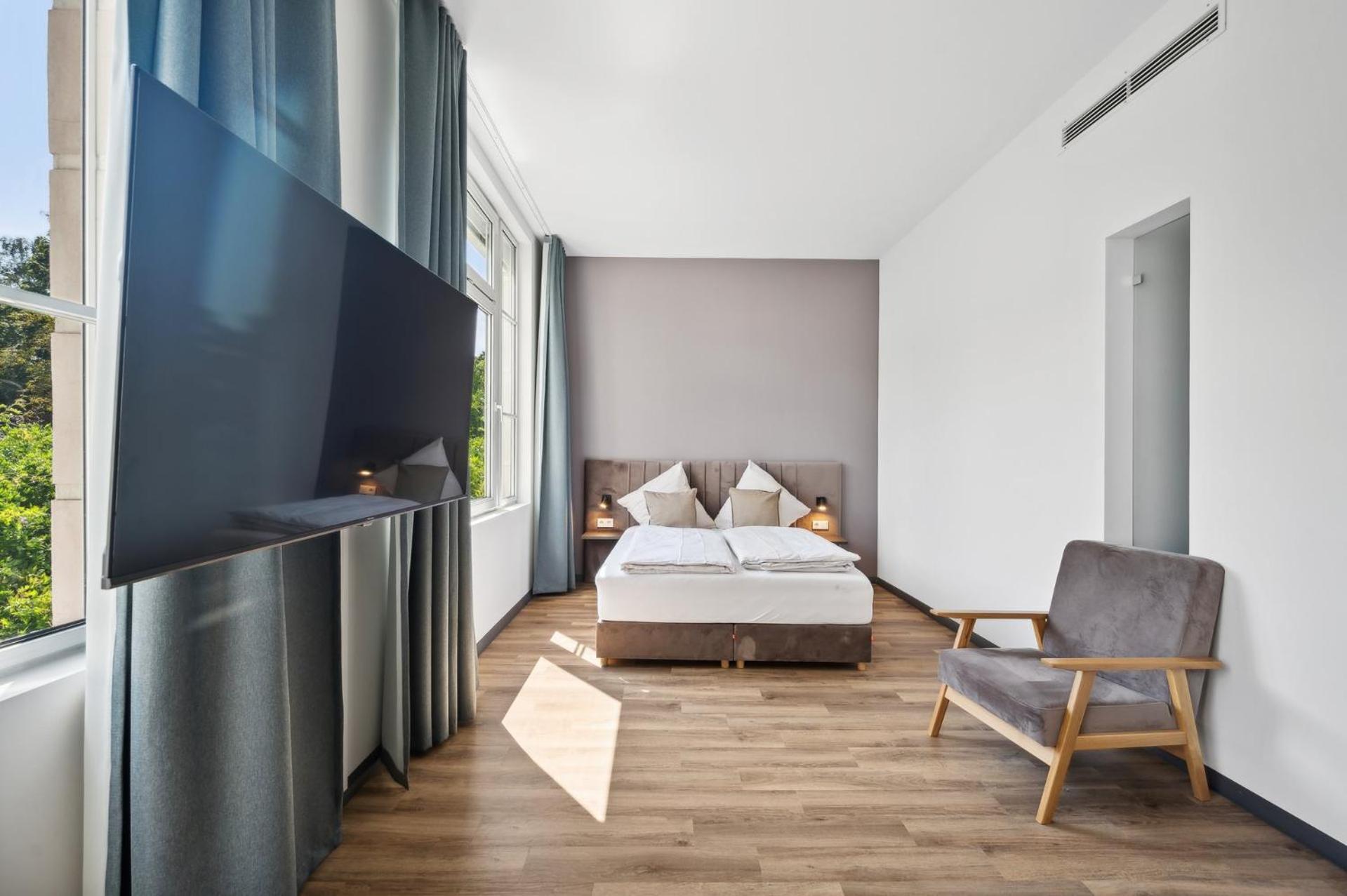 Home And Coliving Bonn I Aparthotel Exterior foto