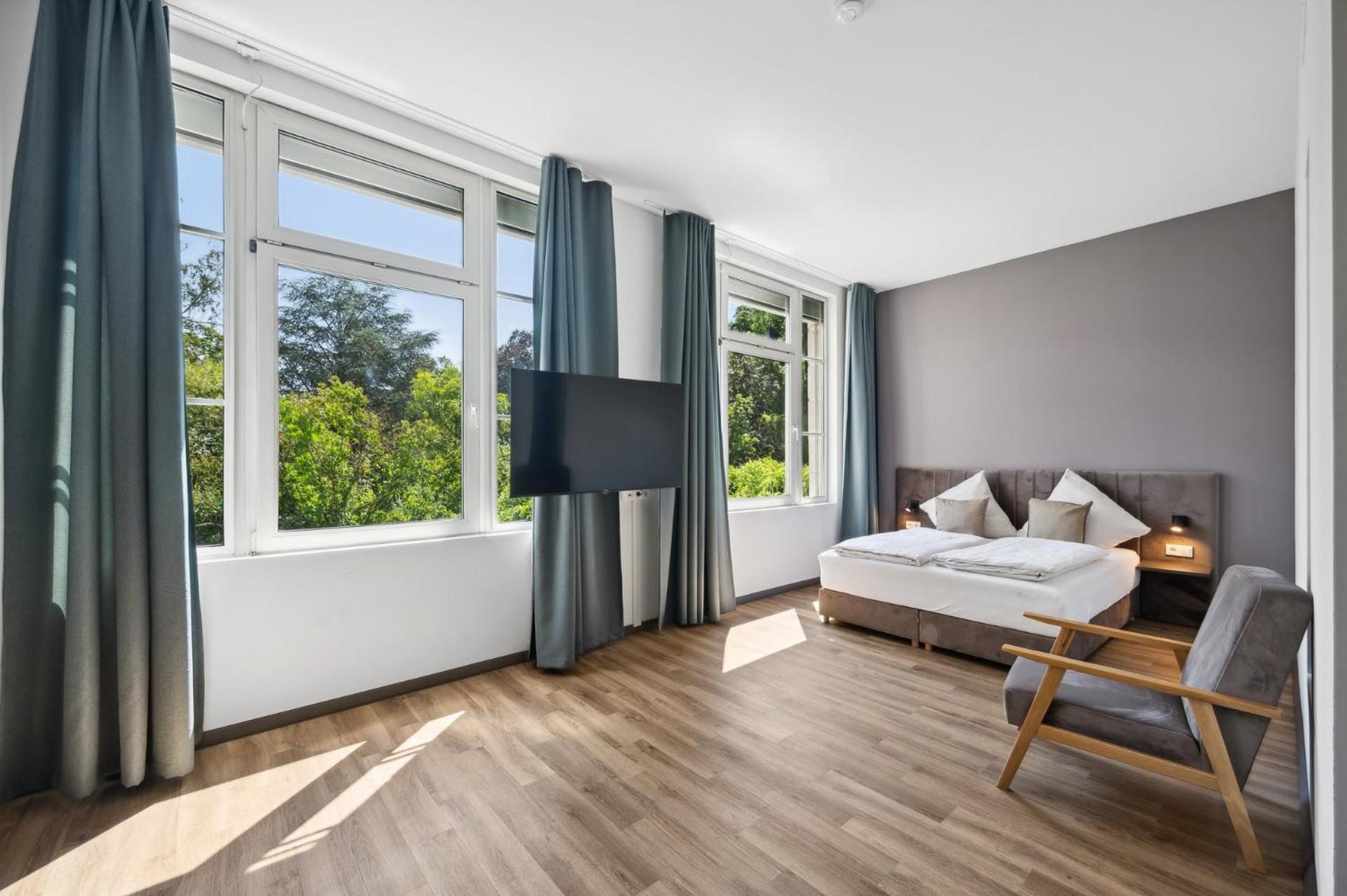 Home And Coliving Bonn I Aparthotel Exterior foto